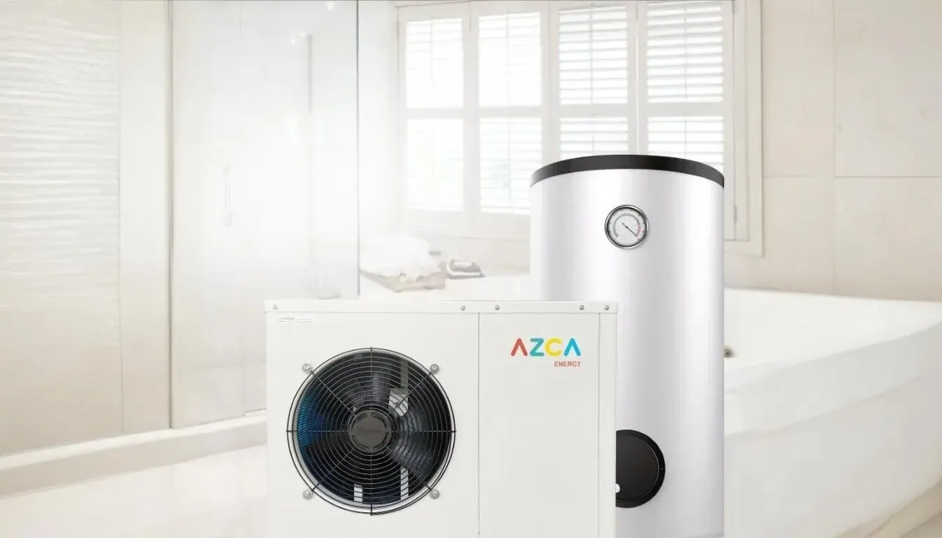 Takom-Energy-Solar-Systems Takom Energy heat pump systems
